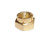 SPS Technologies 22FT1032 Steel Nut, Self-Locking, Hexagon - 20/Pack