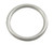 DZUS® SR4-SS Steel Ring, Retaining - 125/Pack