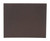 3M™ 051144-12501 211K Black 9" X 11" 400 Grit Utility Cloth Sheet - 250/Pack