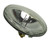 Oshino 4596 PAR36 28-Volt / 250-Watt Lamp, Incandescent - 24/Pack