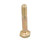 Aeronautical Standard AN173-10A Steel Undrilled Shank & Head Bolt, Close Tolerance - 5/Pack