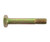 Aeronautical Standard AN174-14A Steel Undrilled Shank & Head Bolt, Close Tolerance - 5/Pack