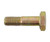 Aeronautical Standard AN174-7A Steel Undrilled Shank & Head Bolt, Close Tolerance - 20/Pack