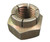 Military Standard MS21045-7 Steel Nut, Self-Locking, Hexagon - 5/Pack