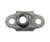 Military Standard MS21076L08N Corrosion-Resistant Steel Nut, Self-Locking, Plate - 10/Pack