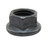 National Aerospace Standard NAS1291-4 Steel Nut, Self-Locking, Hexagon - 25/Pack