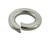 Military Standard MS35338-135 Crescent Steel Washer, Lock - 100/Pack