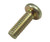 Military Standard MS35206-245 Steel Screw, Machine - 97/Pack