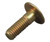 Aeronautical Standard AN525-10R9 Steel Phillips Screw, Machine - 50/Pack