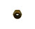 Military Standard MS21044N3 Steel Nut, Self-Locking, Hexagon - 100/Pack