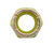 Military Standard MS21044N6 Steel Nut, Self-Locking, Hexagon - 20/Pack