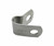 Military Standard MS122923 Crescent Steel Clamp, Loop - 10/Pack