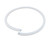 Military Specification M8791/1-227 Teflon (PTFE) Retainer, Packing - 10/Pack