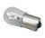Wamco 1317 B6 6-Volt / 3-Watt BA15s Lamp, Incandescent - 10/Pack