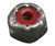 Military Standard MS21044C06 Stainless Steel Nut, Self-Locking, Hexagon - 30/Pack