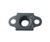 Military Standard MS21060-4 Steel Nut, Self-Locking, Plate - 10/Pack