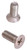 Military Standard MS24693-C53 Stainless Steel Screw, Machine - 125/Pack