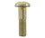 Military Standard MS27039C1-08 Stainless Steel Screw, Machine - 25/Pack
