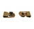 Shur-Lok® SL213-3-1 Steel Nut, Clip-On - 10/Pack