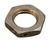 National Aerospace Standard NAS1423-6 Steel Nut, Plain, Hexagon - 10/Pack