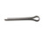 Military Standard MS24665-370 Stainless Steel Pin, Cotter - 86/Pack