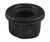 Military Standard MS21042L04 Steel Dry Film Coated Nut, Self-Locking, Extended Washer, Hexagon - 10/Pack