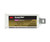 3M™ Scotch-Weld™ DP125 Epoxy Adhesive Translucent - 48.5 mL DuoPak - 12/Case