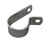 Military Standard MS122909 Crescent Steel Clamp, Loop - 25/Pack
