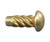 Military Standard MS21318-8 Steel Screw, Drive - 100/Pack