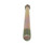 Aeronautical Standard AN6-44A Steel Undrilled Shank & Head Bolt, Machine - 4/Pack