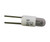Chicago Miniature 8-2402 T-1 28-Volt / .024 Amp Bi-Pin Lamp, Incandescent - 10/Pack