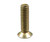 Military Standard MS24693-S51 Steel Screw, Machine - 200/Pack