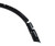 ICO-Rally SWT-3/8 Black 0.375" OD x 0.030" Wall Teflon Spiral Wrap Tubing - Sold by the Foot - 25-Foot Length