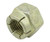 Military Standard MS21045-6 Steel Nut, Self-Locking, Hexagon - 10/Pack