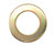 Military Standard MS20002-10 Steel Plain Washer, Flat - 30/Pack