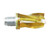 3M™ 638060-77453 Amber 0.40" x 0.975" No. 3 SR Cutter - 250/Box