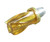 3M™ 638060-77453 Amber 0.40" x 0.975" No. 3 SR Cutter - 250/Box