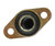 National Aerospace Standard NAS1474A08 Steel Nut, Self-Locking, Plate - 5/Pack