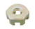 Aeronautical Standard AN320-3 Steel Nut, Plain, Slotted, Hexagon - 5/Pack
