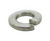 Military Standard MS35338-139 Crescent Steel Washer, Lock - 230/Pack