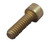 National Aerospace Standard NAS1352-3-10P Steel Screw, Cap, Socket Head - 10/Pack