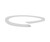 Military Standard MS28774-222 Teflon (PTFE) Retainer, Packing - 25/Pack