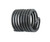 Military Standard MS21209F4-15L Crescent Steel Insert, Screw Thread - 20/Pack