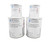 PPG® Deft® 03-GY-321 FS#36173 Flat Gray MIL-PRF-85285E TP I, CL H Spec Polyurethane Military Topcoat - 2 Gallon Kit - 17/Pack