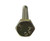 Aeronautical Standard AN3-15A Steel Undrilled Shank & Head Bolt, Machine - 2/Pack