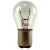 GE Lighting 1638 S8 28-Volt / 29-Watt BA15d Lamp, Incandescent - 3/Pack