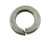 Military Standard MS35338-157 Crescent Steel Washer, Lock - 100/Pack