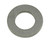 National Aerospace Standard NAS620C10L Crescent Steel Washer, Flat - 45/Pack