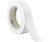 3M™ 021200-03134 White 471 Vinyl 5.2 Mil Tape - 1/2" x 36 Yard Roll - 72/Pack