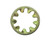 Military Standard MS35333-40 Carbon Steel Washer, Lock - 150/Pack